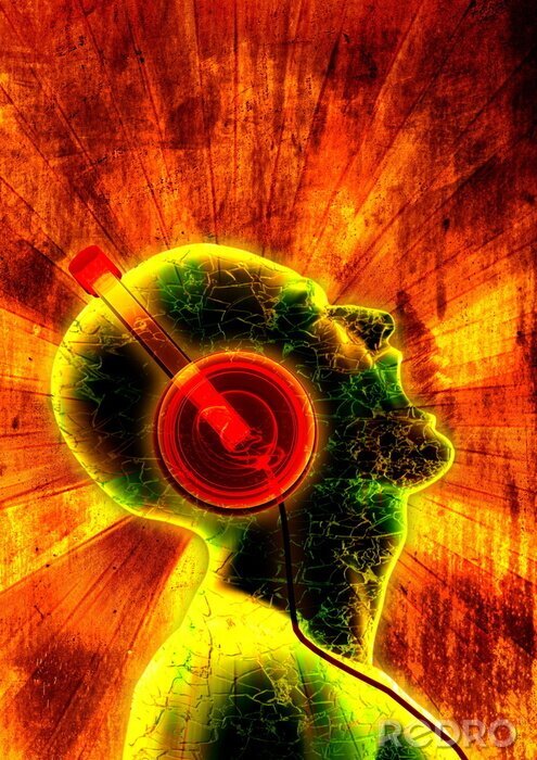 Poster  Musique ta vie