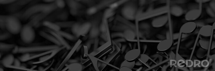 Poster  Notes noires