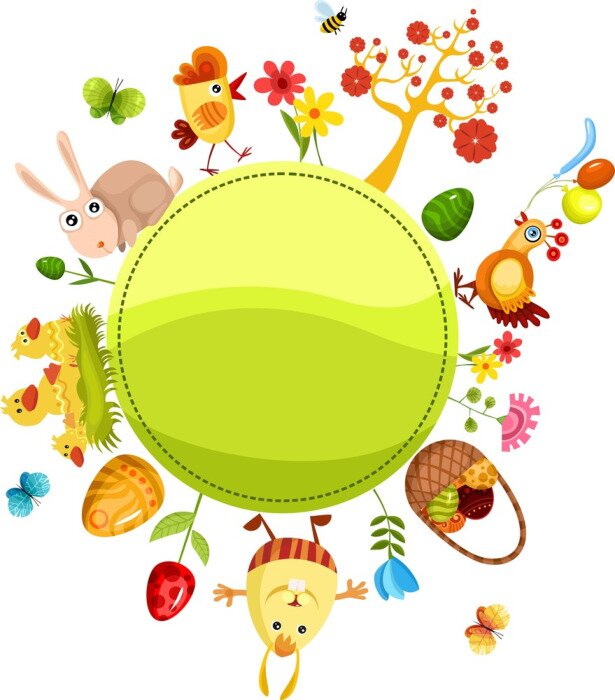 Poster  Œufs et poules