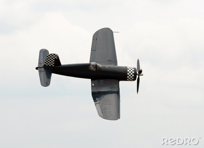 Poster  Old Navy avion figher