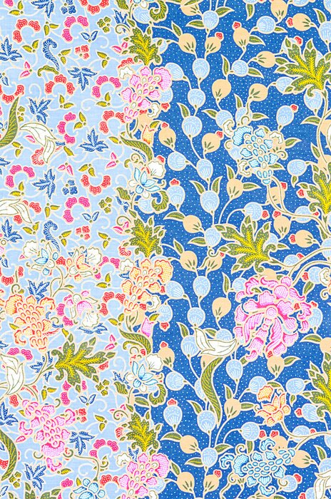 Poster  Ornementation thaïlandaise