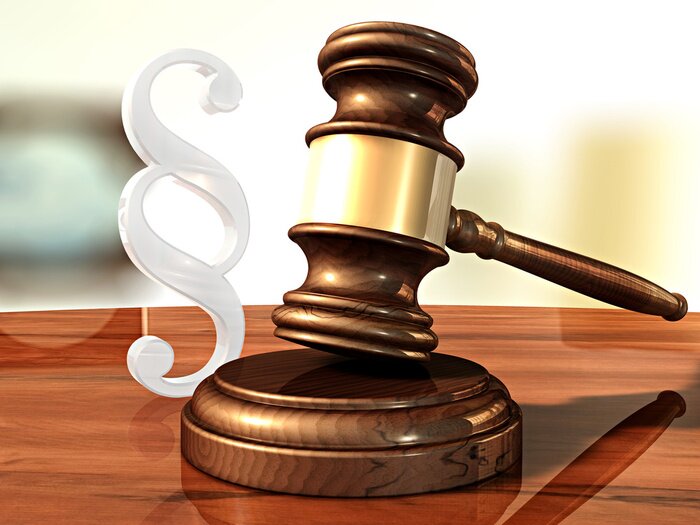 Poster  Pargraph - Gavel 3