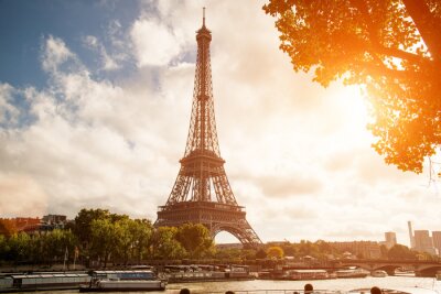 Paris et monument