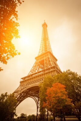 Paris l'automne