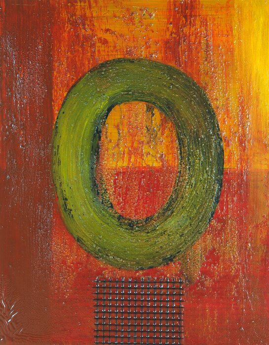 Poster  Peinture à l'huile