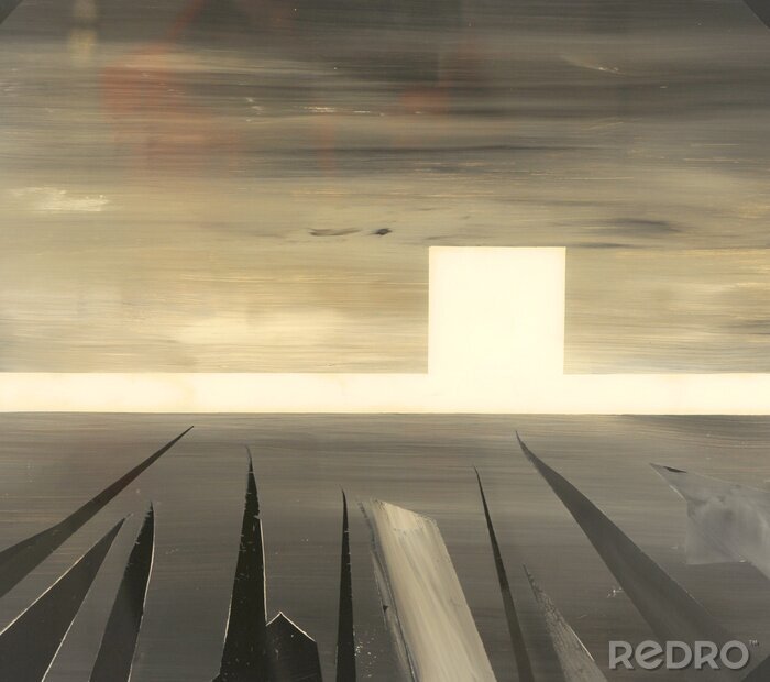 Poster  Peinture originale