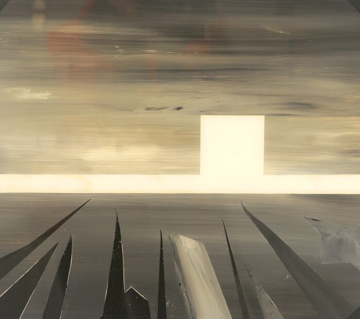 Poster  Peinture originale