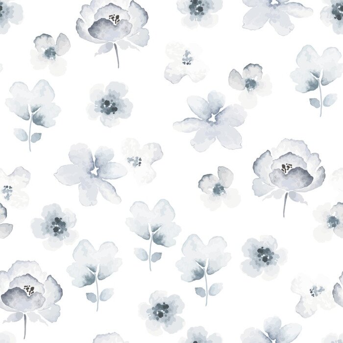 Poster  Pensées cendrées