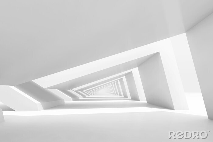 Poster  Perspective géométrique