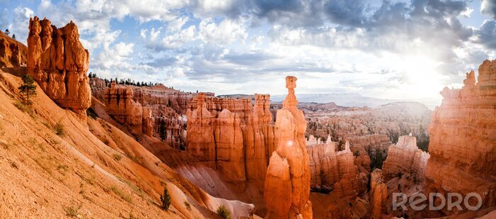 Poster  Pierres et rochers en Utah