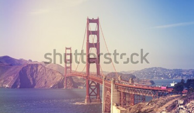 Poster  Pont aux États-Unis