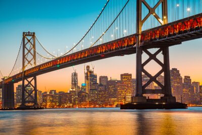 Pont Golden Gate à San Francisco