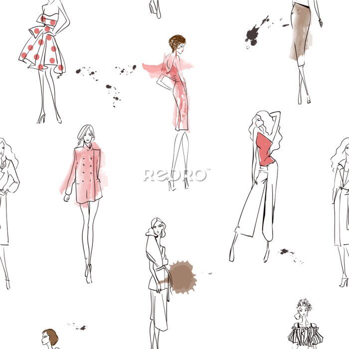 Poster  Projets de mode