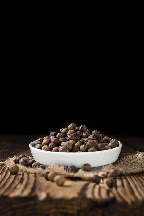 Poster  quatre-épices