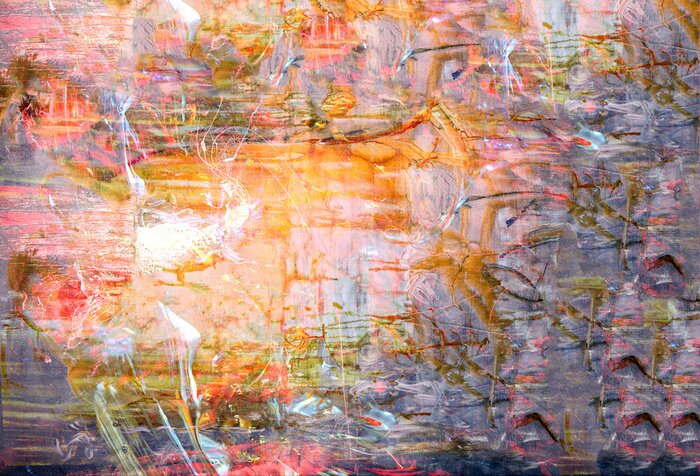 Poster  Résumé sur toile