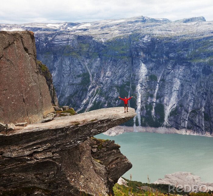 Poster  Roches de trolls