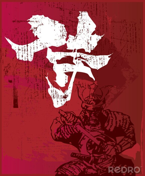 Poster  Samouraï