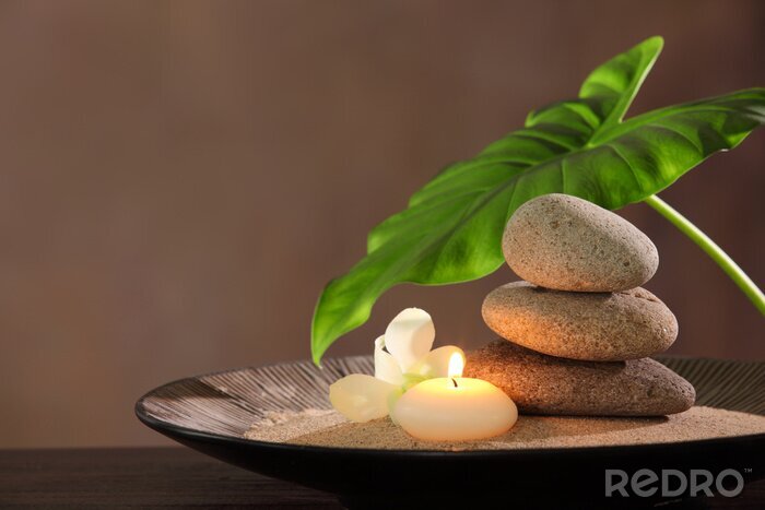 Poster  Spa encore la vie