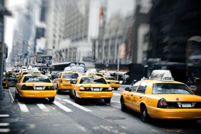 Taxis de New York