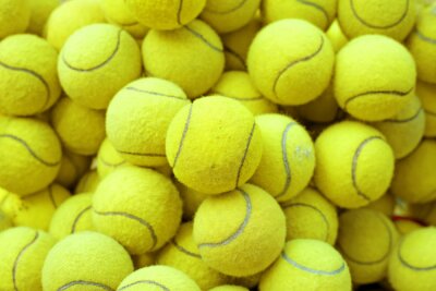 Tennis 3d balles