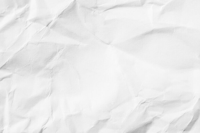 Poster  Texture papier froissé