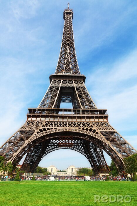Poster  Tour Eiffel à Paris