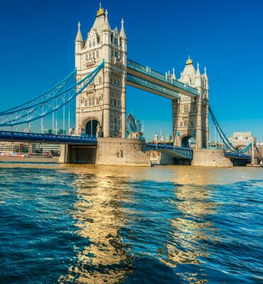 Tower Bridge à Londres