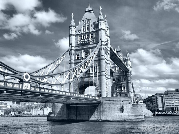 Poster  Tower Bridge, Londres
