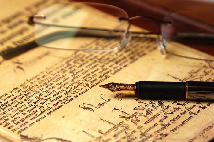 Poster  Travail juridique