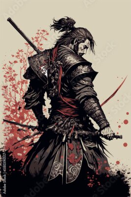 Poster  Tueur de démons fantastique