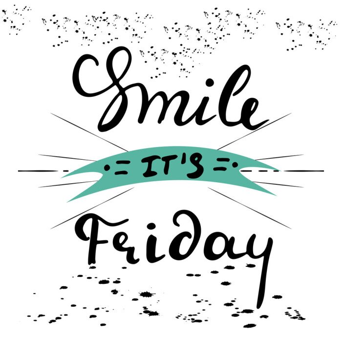 Poster  Un slogan motivant minimaliste