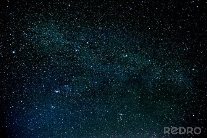 Poster  Un univers plein d'étoiles