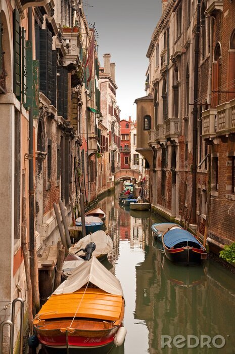 Poster  Venedig abseits der Touristenströme commentaires