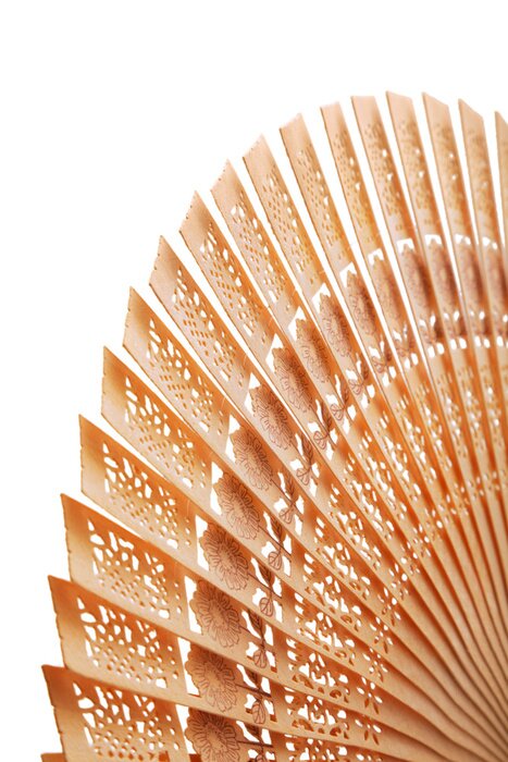 Poster  Ventilateur décoratif