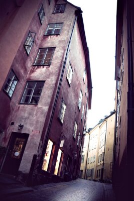 Vieille ville de Stockholm