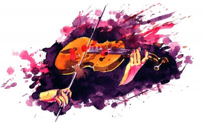 violon