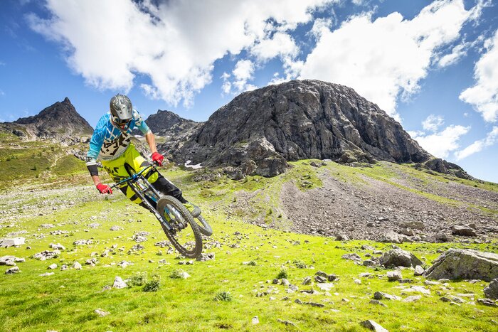 Poster  VTT en Valtellina (IT)