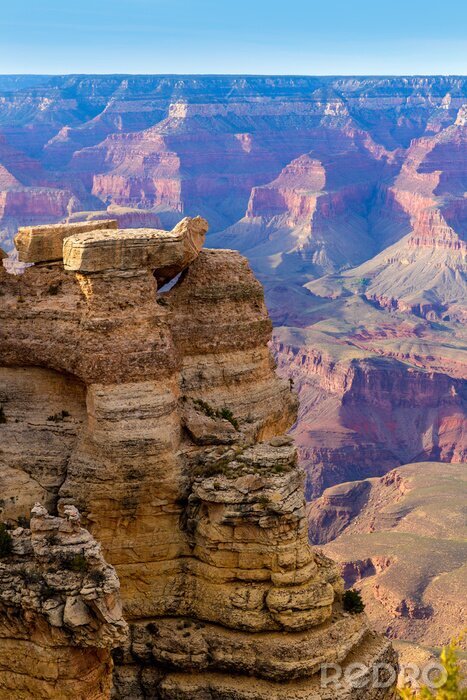 Poster  Vue sur le Grand Canyon