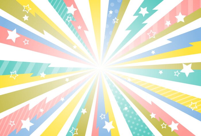 Poster  い プ 背景