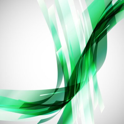 Sticker  Abstrakcyjne tło wektor