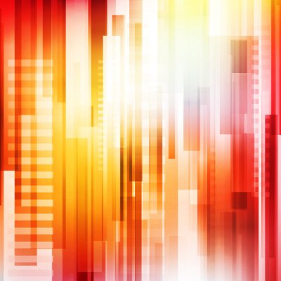 Sticker  Abstrakcyjne tło wektor