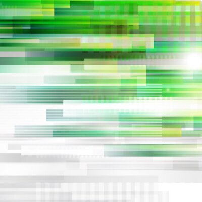 Sticker  Abstrakcyjne tło wektor