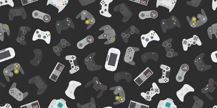 Sticker  Accessoires pour jeux vidéo