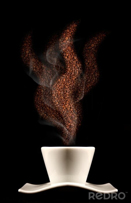 Sticker  Arôme café