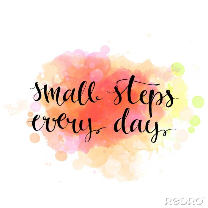 Sticker  Arrière-plan artistique pour l'inscription