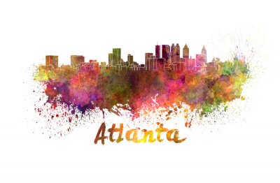 Atlanta américaine