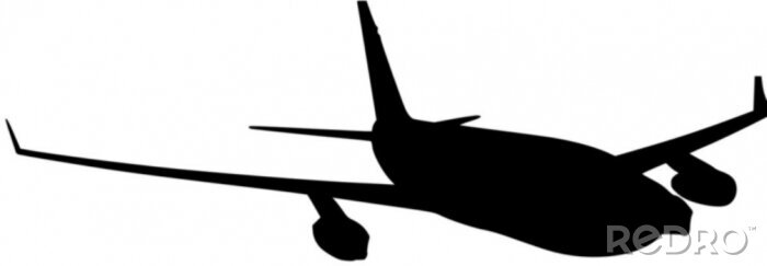 Sticker  avion