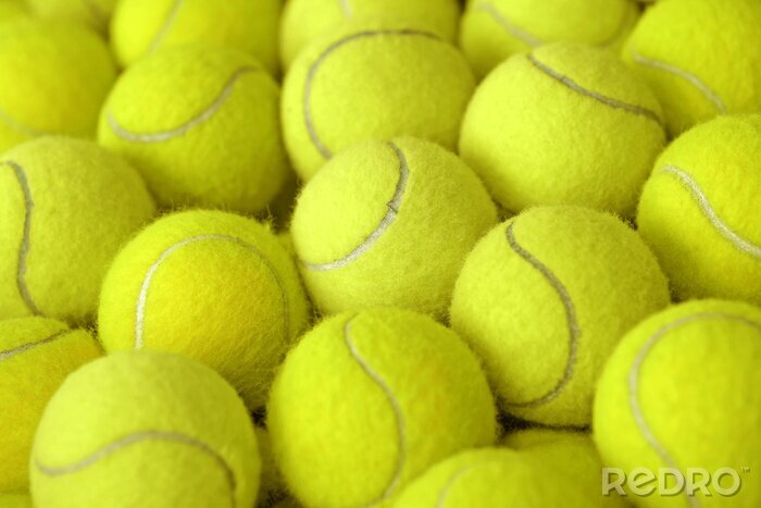 Sticker  Balle de tennis
