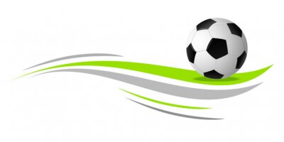 Ballon 3d dans l'eau