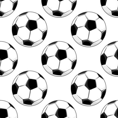 Ballons de foot uniformes